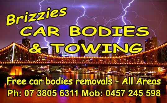 Brizzies Car Bodies & Towing