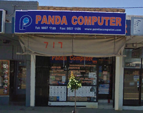 Panda Computer Australia