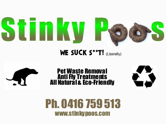 Stinky Poos