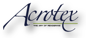 Acrotex Rendering Pty Ltd logo