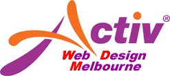 Activ Web Design Melbourne