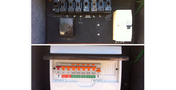 Benchmark Electrical & Airconditioning