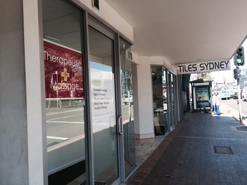 Mosman Massage