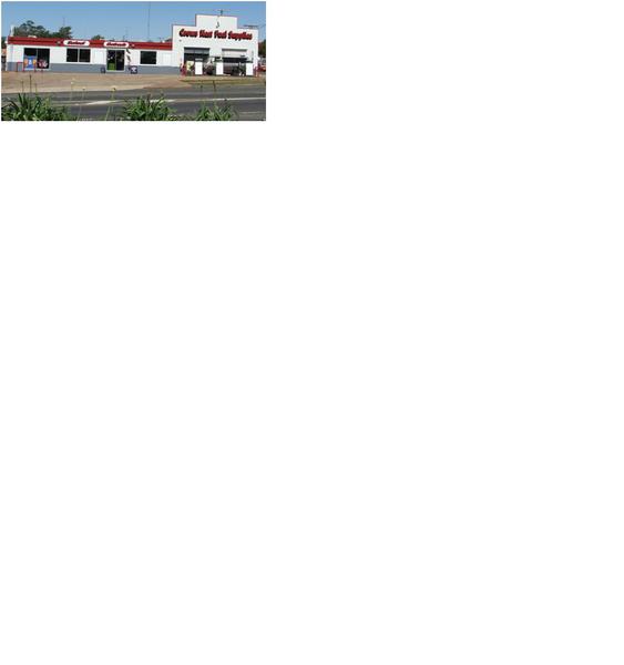 Crows Nest Fuel Supplies