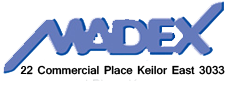 Madex Plaster Linings Pty Ltd logo