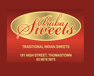 Baba Sweets: Thomastown