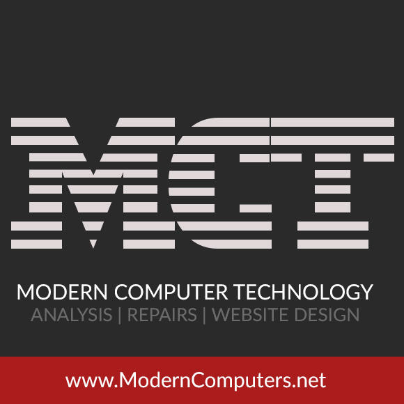 Modern Computer Technology logo