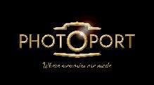 Photoport logo