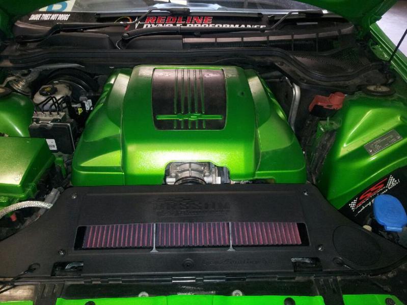 Redline Dyno & Proformance