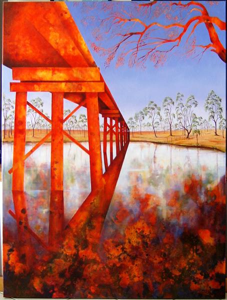Lucinda's Studio