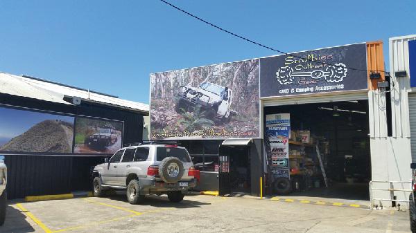 Smithies Outback Gear