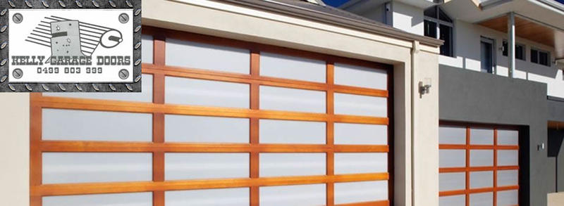 Kelly Garage Doors