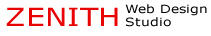 Zenith Web Design Studio