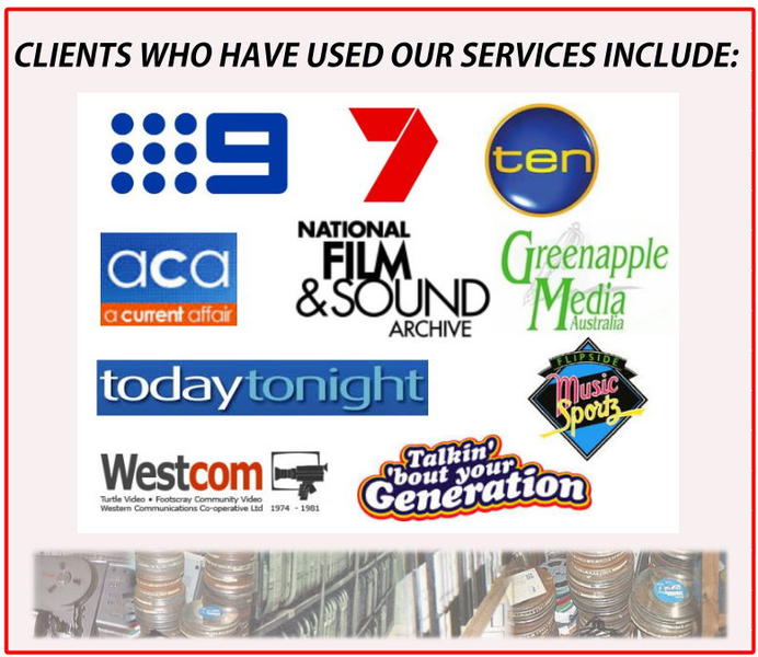 Australian Television Archive