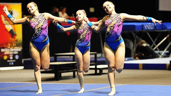 SXL Gymnastics