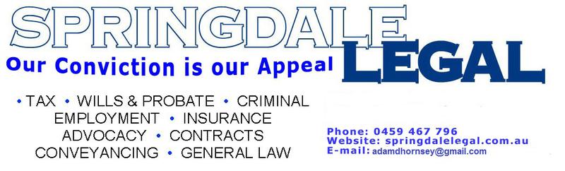 Springdale Legal