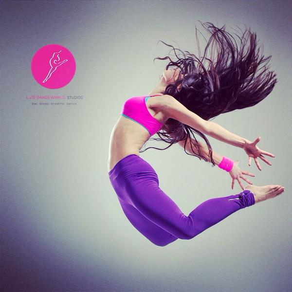 LJ'S Danceworld Studios