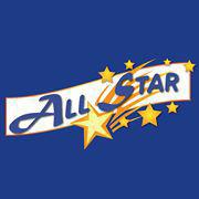 All Star Blinds logo
