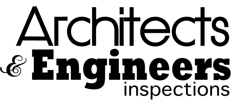 Architects and Engineers Inspections logo