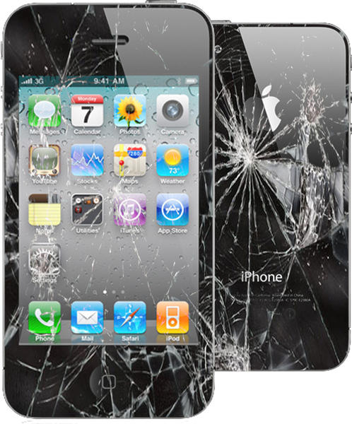 Phone Screen Repairs