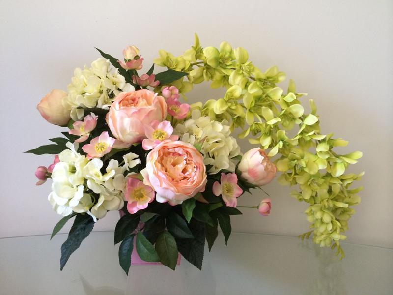 Myriad Blossoms