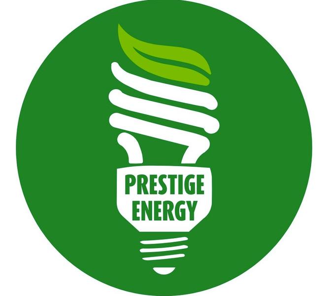 Prestige Energy logo