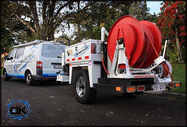 Drains Kleen