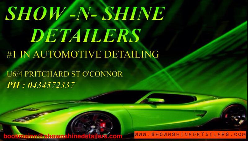 Show-N-Shine Detailers