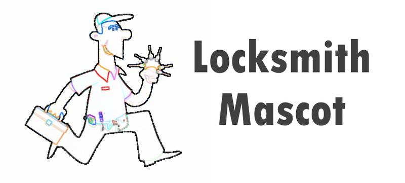 Locksmith Mascot Group