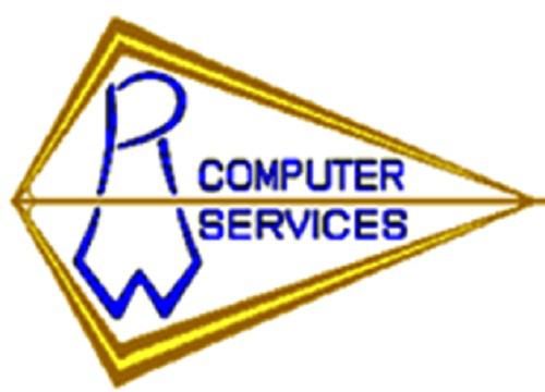 RW Computer Services logo