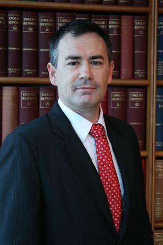 Alex Nelson: Barrister at Law