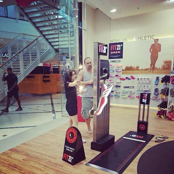 The Athlete's Foot: Cairns