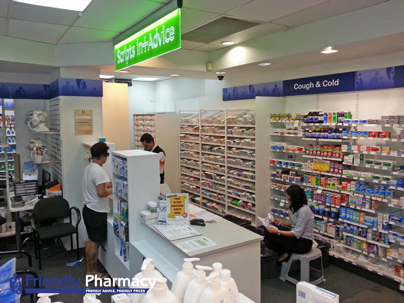 Friendly Pharmacy: Hurlstone Park