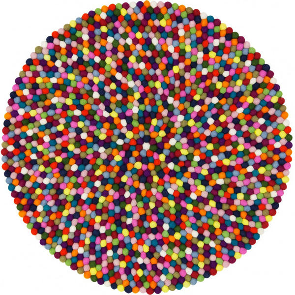 Felt Ball Rug Australia