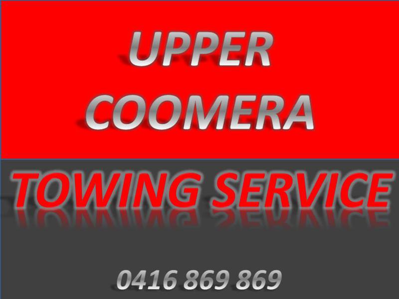 Tows 2 Go: Upper Coomera