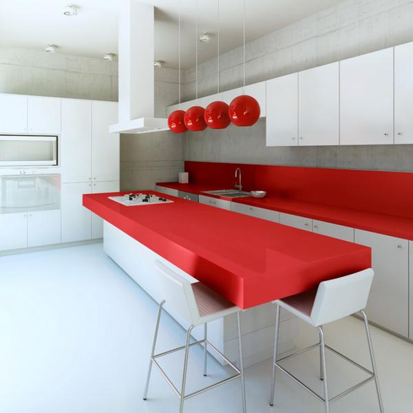 Simple Benchtops