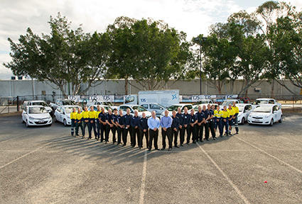 TJS Facility Services: Toowoomba