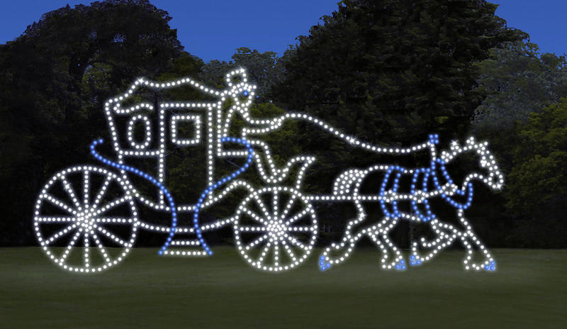 Elegant Carriages