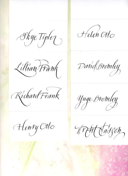 The Graphic Quill