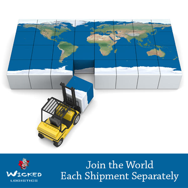 Wicked Logistics