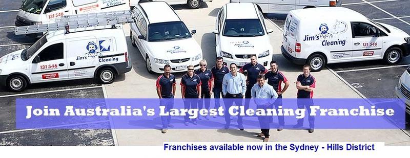 Jim's Cleaning: Sydney: Hills District