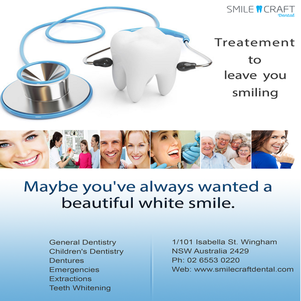 Smile Craft Dental: Tuncurry