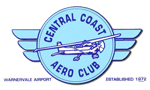 Central Coast Aero Club logo