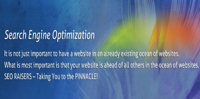 SEO Raisers