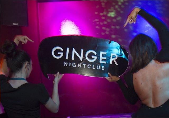 Ginger Night Club