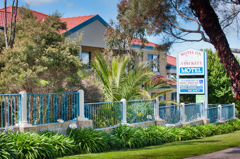 Motel on A'Beckett