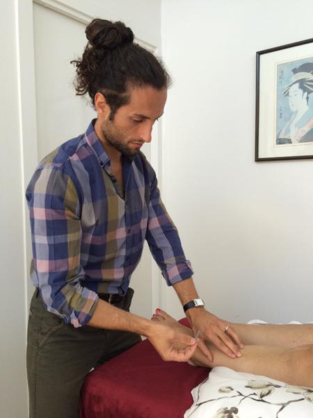 Giancarlo Nerini Acupuncture
