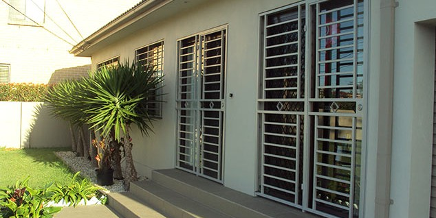 NS Security Doors and Windows