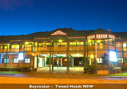 Comfort Inn Tweed Heads