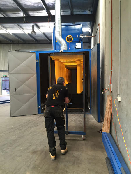 A Plus Powder Coating